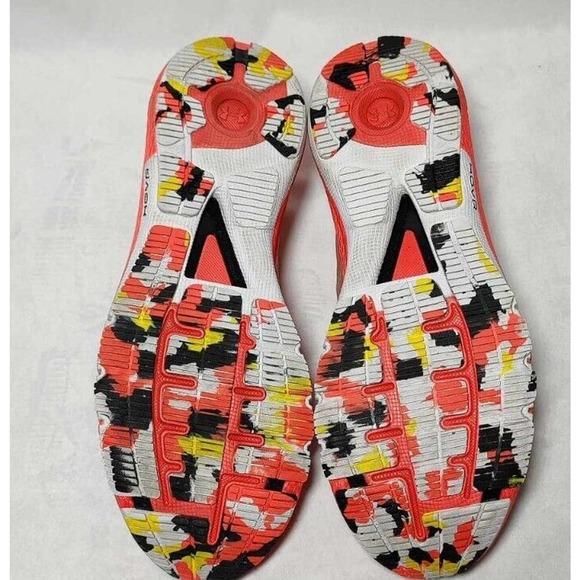 Size 10.5 - Under Armour Machina LT Upstream Camo - 3023227-600 - Picture 4 of 7